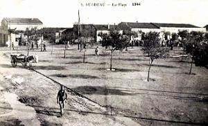 Burdeau - Place - 1944
